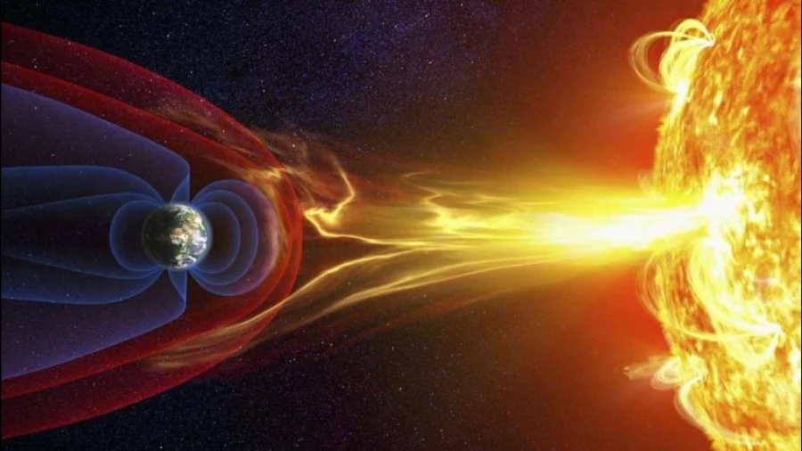 Магнитная буря 9 ноября 2025: обстановка спокойная, но врачи бьют тревогу — чего ждать метеозависимым