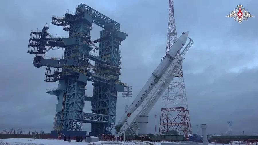 Россия напомнила о космическом потенциале: Запад обеспокоен пуском «Ангары» с Плесецка