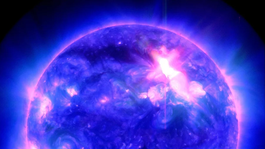 Магнитная буря 17 ноября 2025: обманчивое утреннее затишье и прогноз на неделю