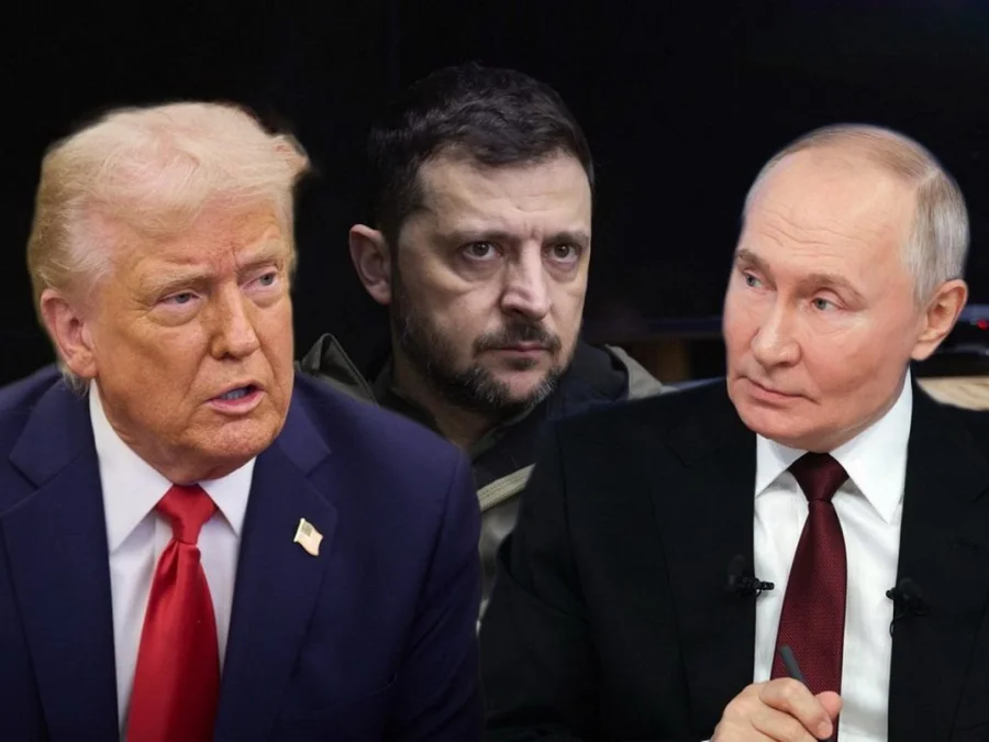 Ультиматум для Киева и позиция Москвы: Путин оценил мирный план Трампа, 28 пунктов для завершения конфликта