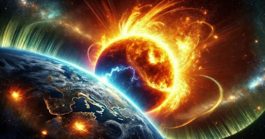 Магнитная буря сегодня, 8 ноября 2025: характеристика дня, советы врачей и прогноз до конца месяца