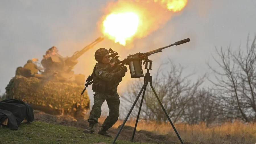 Юрий Подоляка, свежая сводка на 18.11.2025: успехи на Купянском и Северском направлениях, Двуречанское и Платоновка освобождены