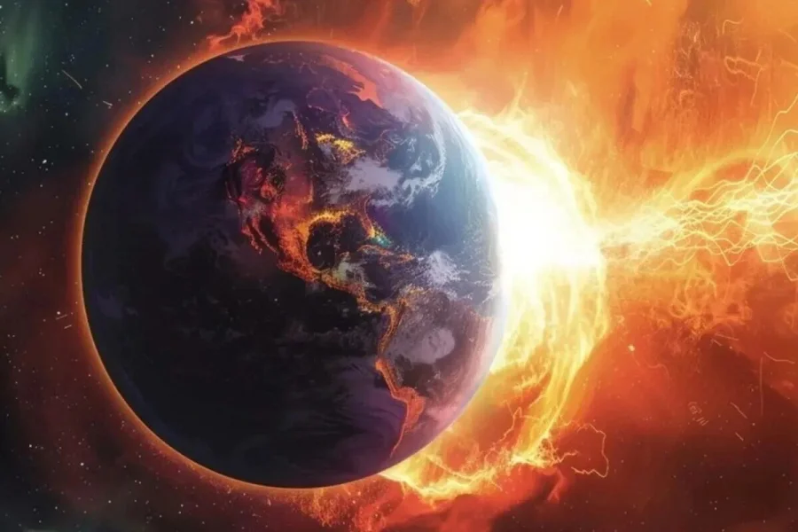 Магнитная буря сегодня, 18 ноября: Солнце ушло в отпуск, но ненадолго — полный календарь геоударов