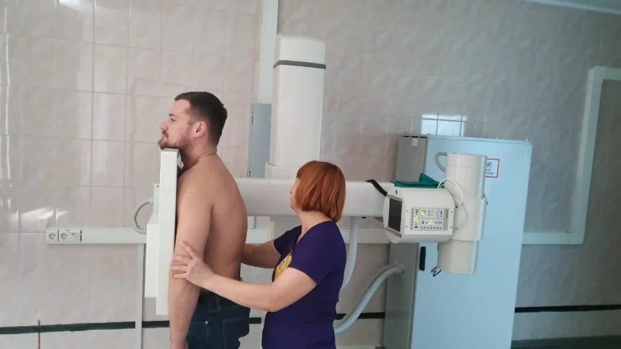 Рентген и флюорография: врач развеяла мифы о дозах облучения