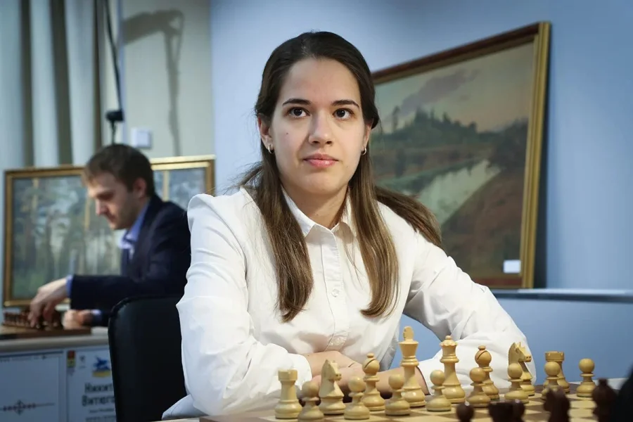 Российская шахматистка перешла в сборную Польши ради любви
