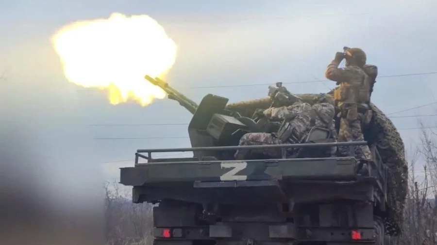 Сводка с фронта: новости СВО от 19 ноября 2025. Карта боёв на Украине сегодня, военная сводка, 1363-й день спецоперации России на Украине