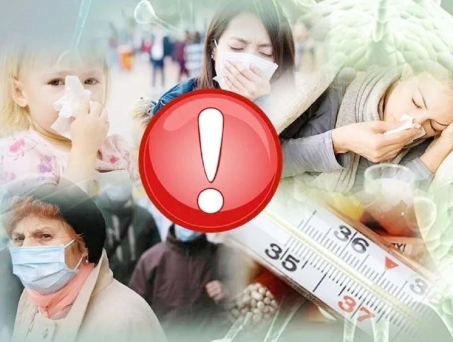 Вирусный сезон разгоняется: как действовать, чтобы снизить риски