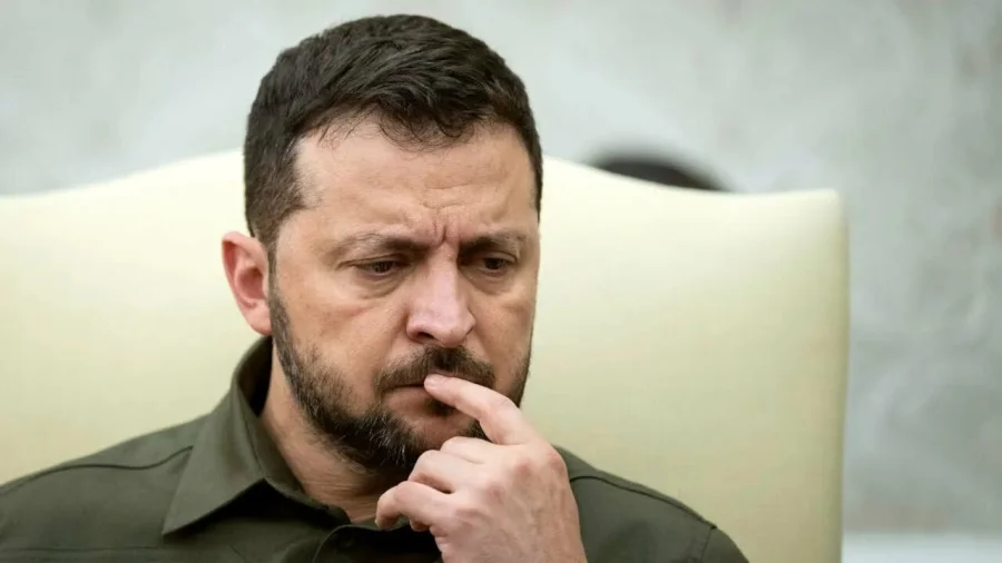 Орбан передал Трампу компромат на Зеленского: расследование уже в США