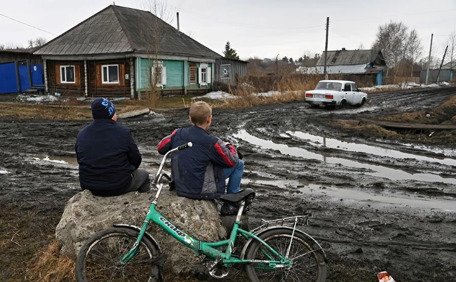 Россия достигла рекордно низкого уровня бедности: заявление Владимира Путина