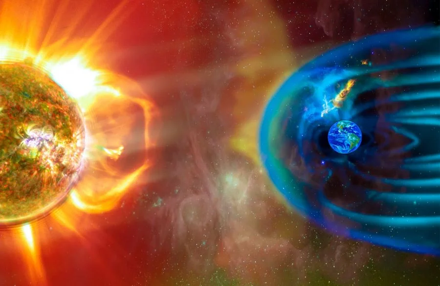 Магнитная буря сегодня, 15 декабря: врачи предупреждают о «мнимом спокойствии» геомагнитного фона