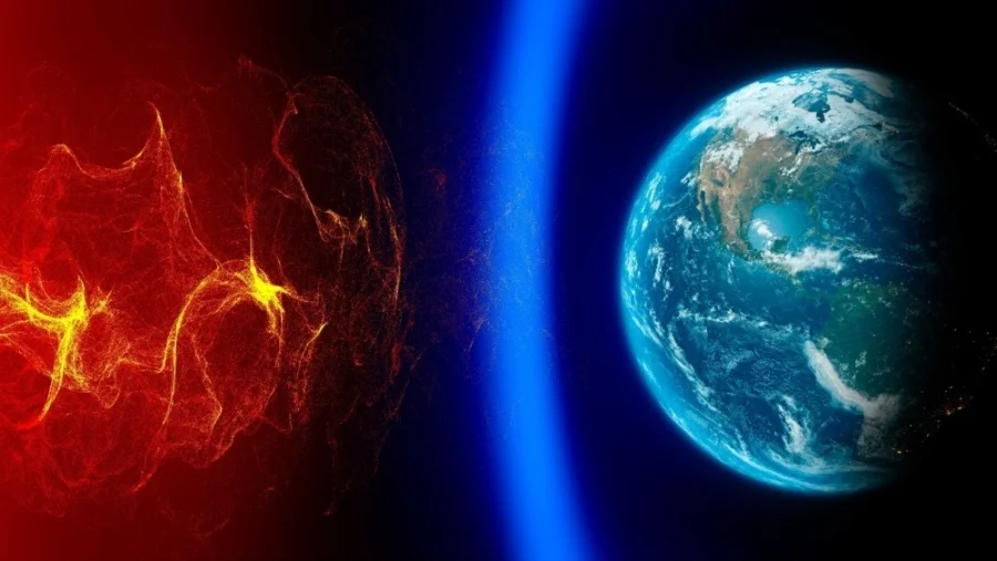 Головная боль в воскресенье: магнитная буря сегодня, 7 декабря 2025 года — к чему готовиться россиянам