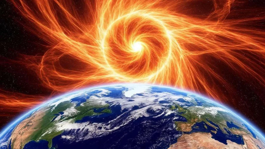 Магнитная буря 14 декабря 2025 года: будет ли геоудар и как пройдет день. Есть ли сегодня магнитные бури
