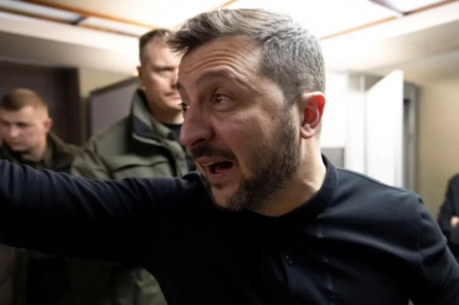 Сводка Юрия Подоляки на 9 декабря 2025: планы побега Зеленского и критические проблемы тыла