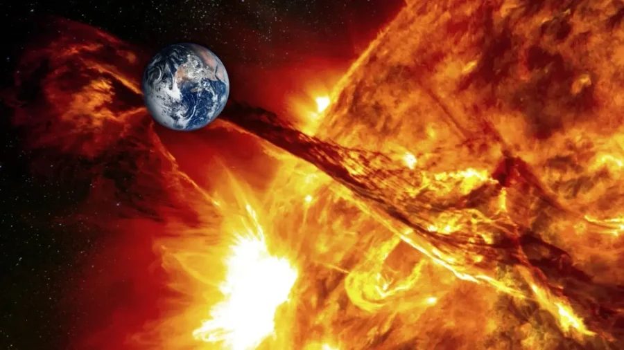 Есть ли сегодня магнитные бури: прогноз на 19 декабря и советы врачей