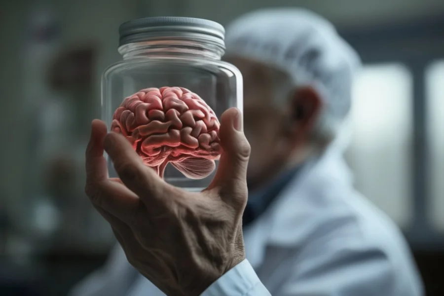 Российские ученые успешно испытали новое вещество для борьбы с болезнью Альцгеймера