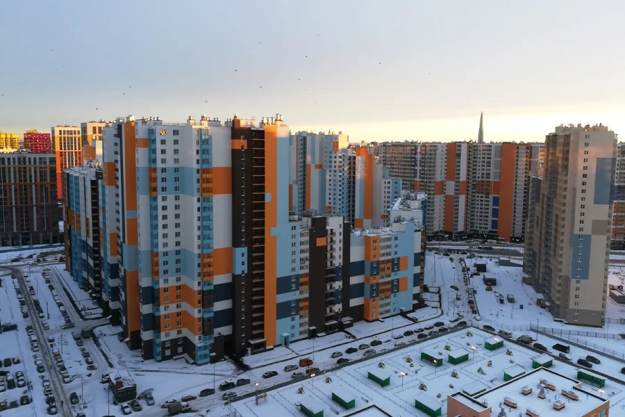 «Одна семья – одна ипотека»: ажиотажный спрос взвинтил цены на новостройки