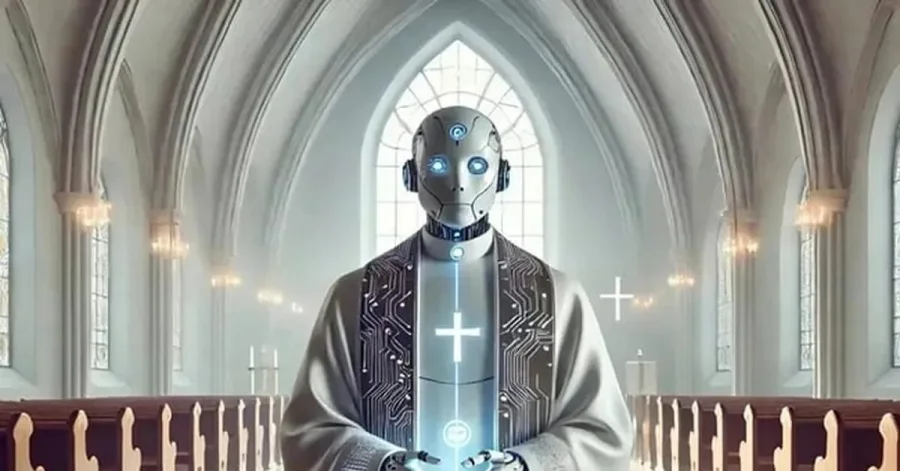 Искусственный интеллект может заменить Бога: Джо Роган предрек цифровое «Второе пришествие»