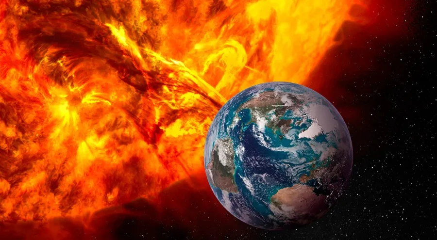 Геомагнитный шторм не отступает: прогноз магнитных бурь на сегодня, 10 декабря 2025 года