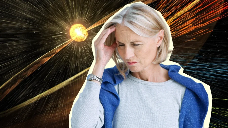 Двойной солнечный удар: прогноз магнитных бурь на воскресенье, 21 декабря 2025 года