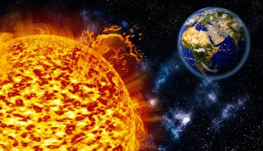 Есть ли сегодня магнитные бури: прогноз геомагнитной обстановки на 25 декабря