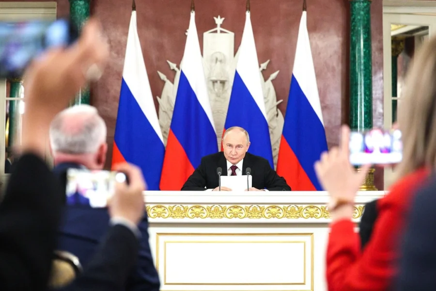 Закончится ли СВО после Нового года: реальные перспективы мира к концу 2025-го