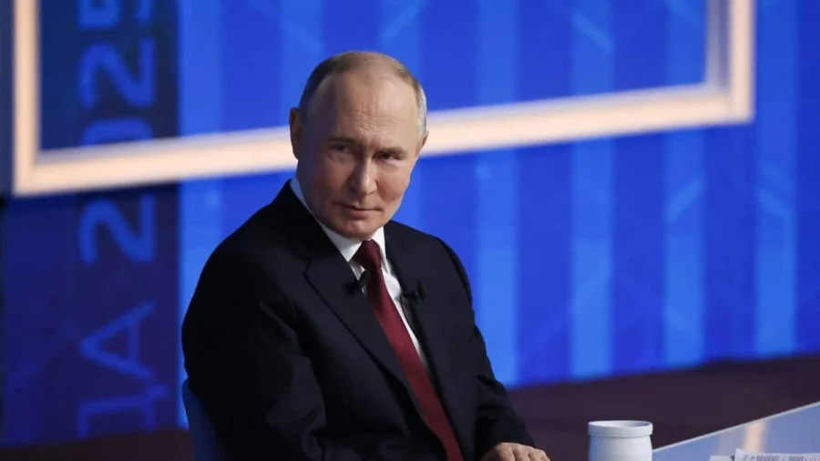 Путин назвал сроки окончания спецоперации: свежие данные о завершении конфликта на Украине на вечер 19.12.2025