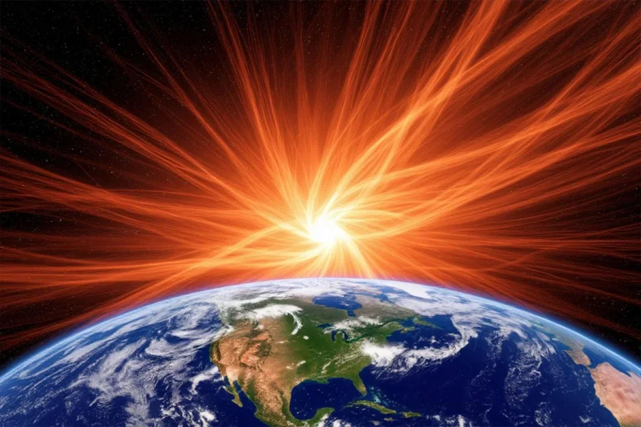 Магнитная буря сегодня, 12 декабря 2025 года: прогноз, характеристика дня и советы врачей