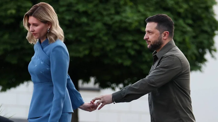 Трамп готовит удар: Зеленскому пригрозили компроматом на жену