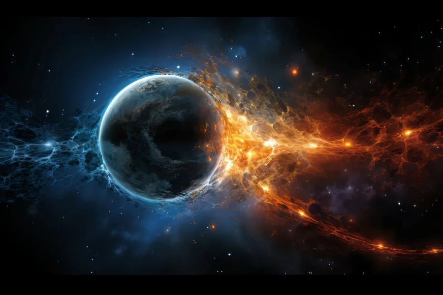 Третий удар за месяц: Землю накрыла внезапная магнитная буря 17 января 2026 года