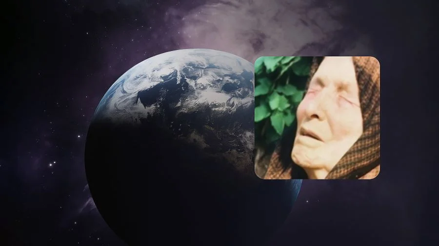 «Они придут с небес»: опубликовано забытое предсказание Ванги о визите пришельцев