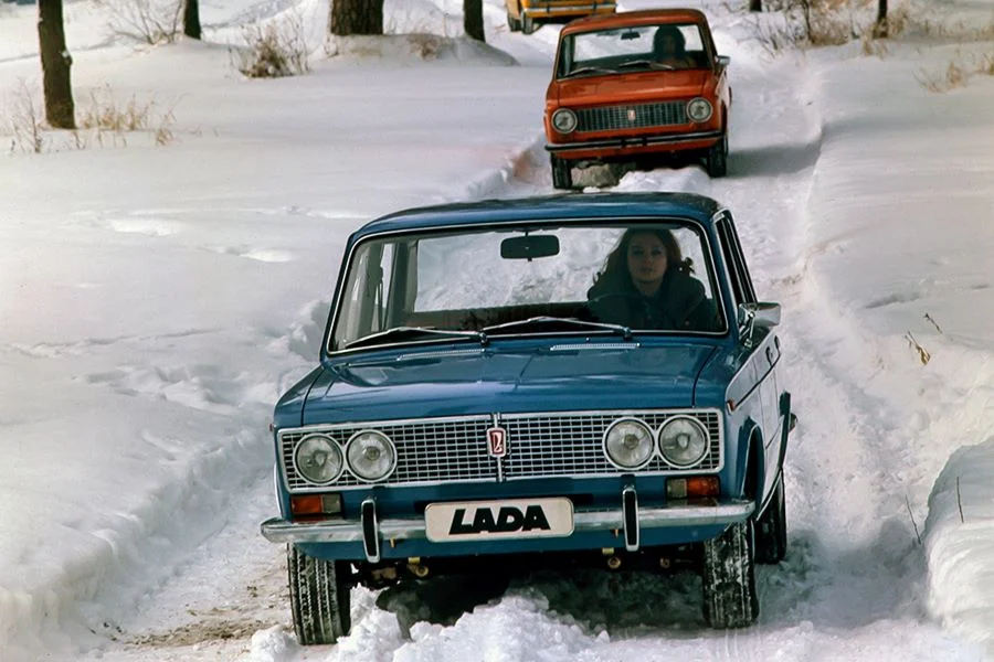 Сделано в СССР: названо точное число советских автомобилей на дорогах России