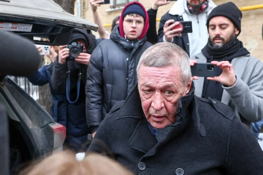 Михаил Ефремов возвращается: театр, кино и будущие гастроли