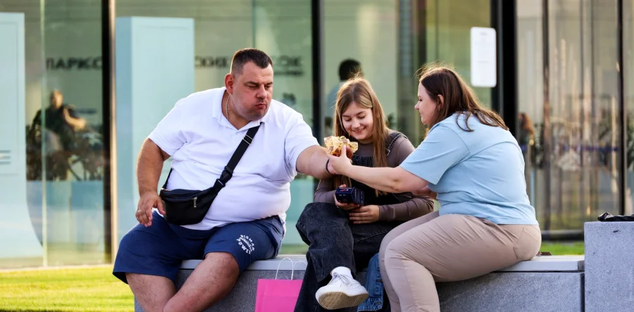 Росстат зафиксировал резкий рост случаев ожирения: более полумиллиона новых диагнозов за год