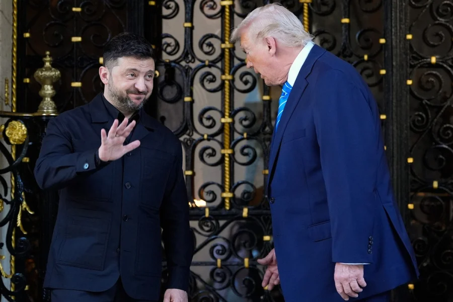 Переговоры по Украине и СВО: станет ли 2026 годом окончания конфликта, свежи новости на сегодня, 01.01.2026