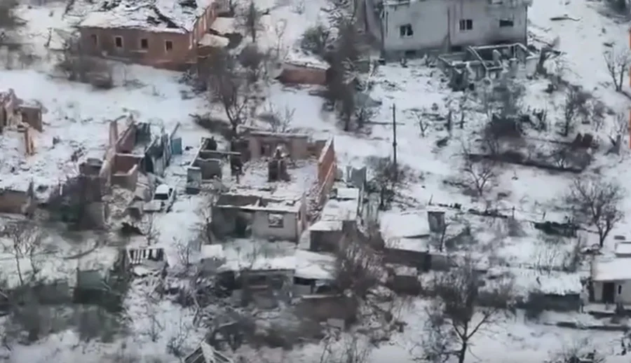 Хроника 1414-го дня СВО: новости от 9 января 2026. Карта боёв на Украине сегодня, военная сводка, 1414-й день спецоперации России на Украине