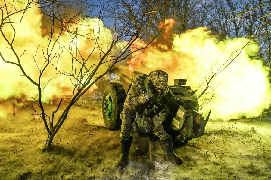 Битва за Купянск: ВСУ сжигают резервы в попытке выиграть время, котел захлопывается - свежие данные с Купянского направления на 6 января