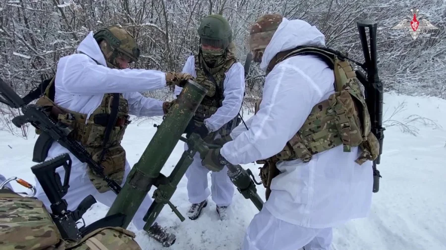 Купянское направление: тяжёлые бои, прорыв к высотам и срыв контратак ВСУ — обстановка на утро 31 января