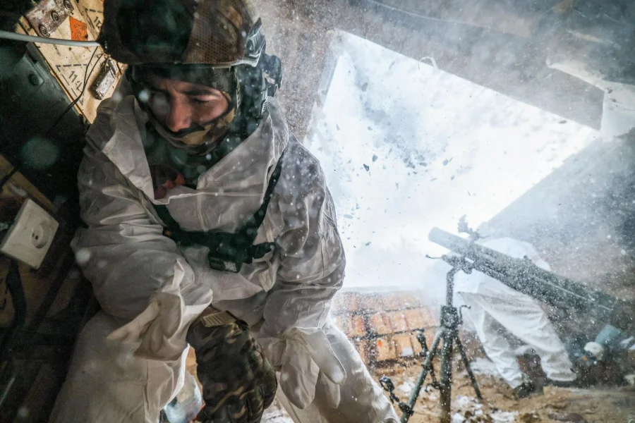 Купянск сегодня: ожесточённые бои в городе и вокруг него, ВС РФ расширяют плацдармы — свежая обстановка и карта боевых действий на 29 января