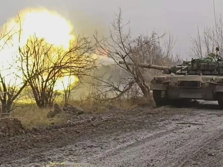 Российская армия вышла на берег Северского Донца: обзор ситуации на фронтах и карта боевых действий на вечер 30 января