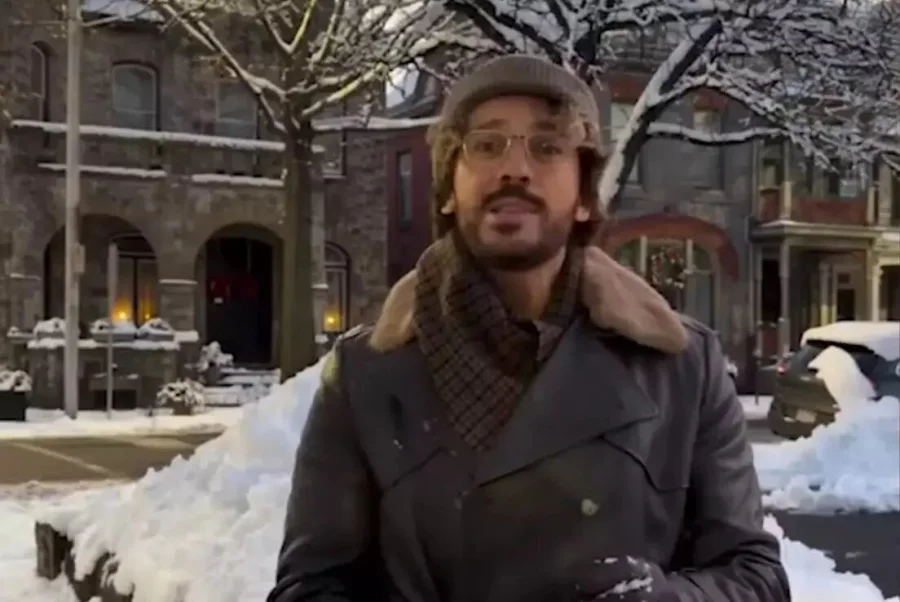 Бородатый и в пальто: новый образ Максима Галкина удивил соцсети