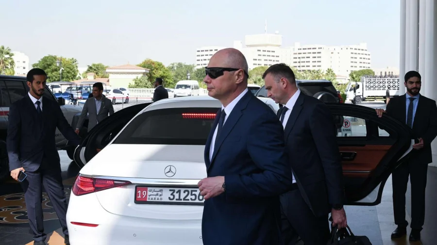 The Times: Москва скорректировала позицию по границам Украины после консультаций с США