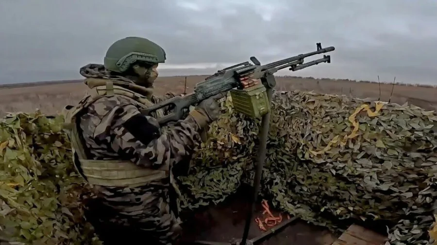 Сводка Юрия Подоляки на вечер 13.01.2026: фронт пришел в движение, карта масштабного наступления ВС РФ