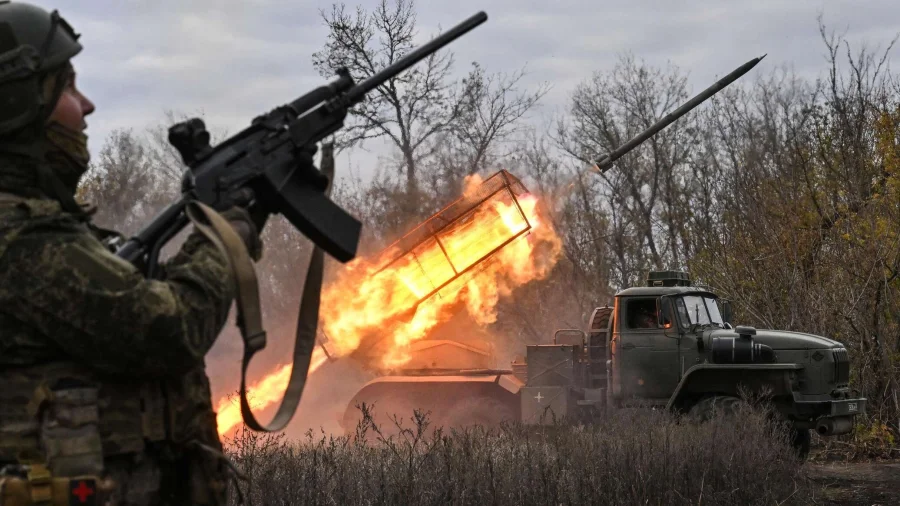 Оперативные новости СВО от 22 января 2026. Карта боёв на Украине сегодня, военная сводка, 1428-й день спецоперации России на Украине