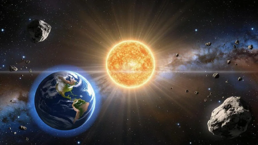 Магнитная буря 5 января 2026 года: подробный почасовой прогноз на понедельник, чего ждать россиянам и когда станет легче