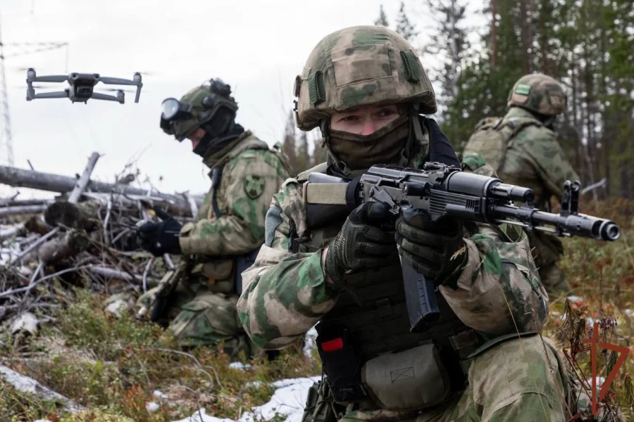 Юрий Подоляка, свежая сводка на 09.01.2026: российские войска вышли к окраинам Константиновки