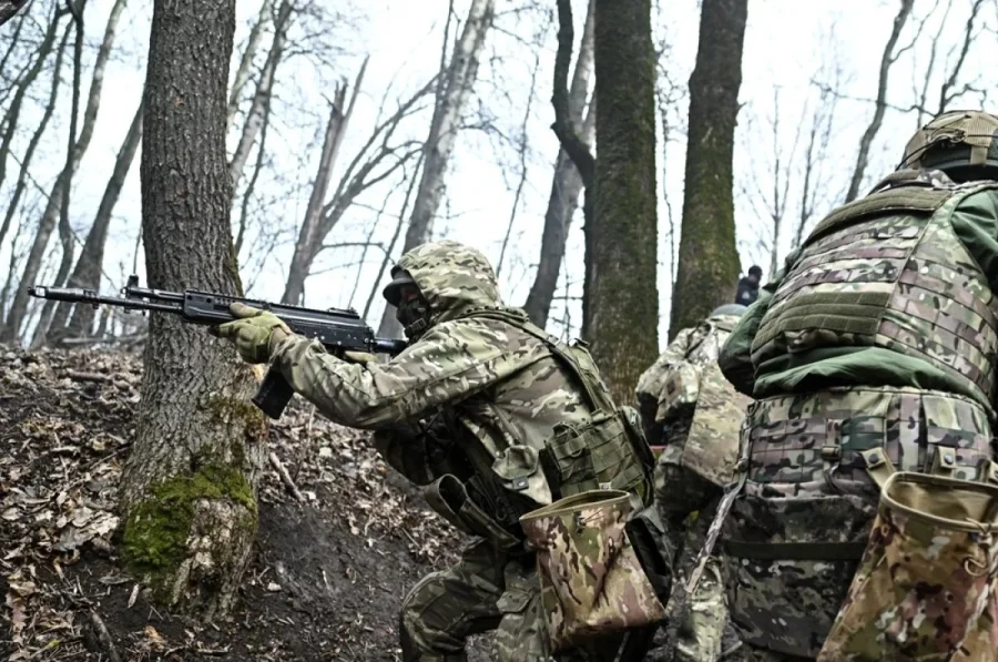 Удары возмездия: новости СВО от 10 января 2026. Карта боёв на Украине сегодня, военная сводка, 1415-й день спецоперации России на Украине