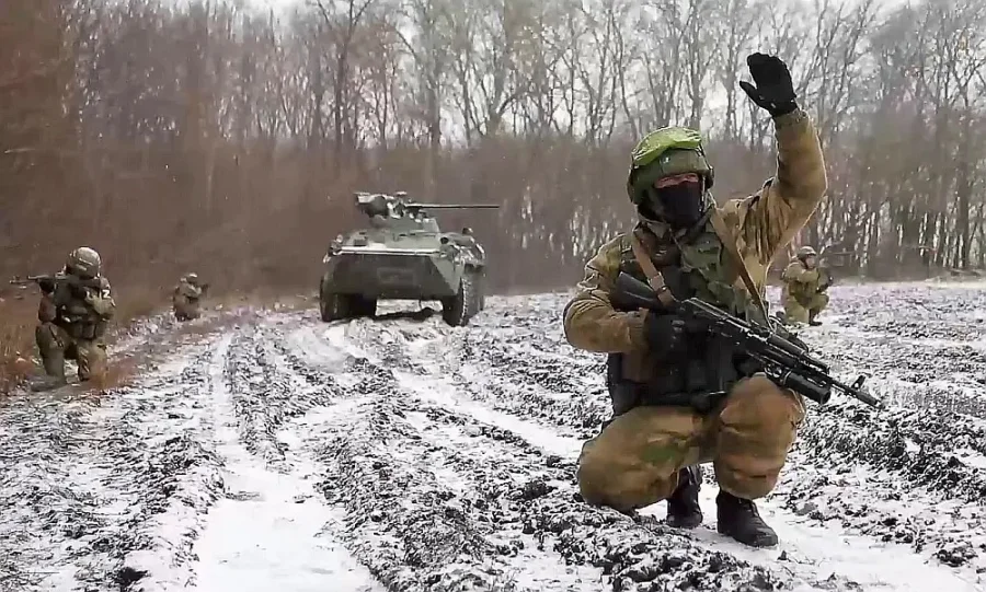 Сводка Юрия Подоляки на вечер 07.01.2026: тяжелые бои под Купянском, прорыв обороны на Запорожье