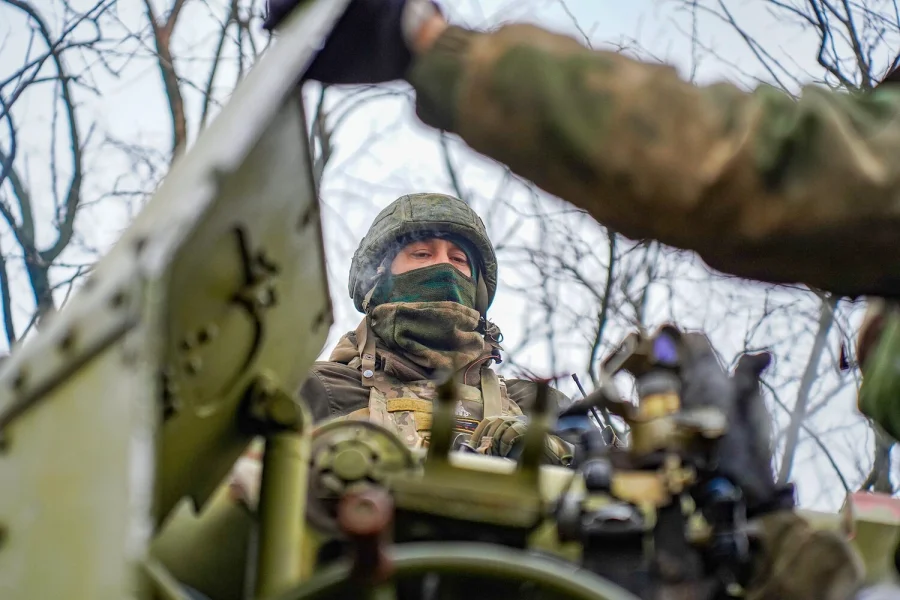 Сводка Юрия Подоляки на вечер 05.01.2026: Запорожское направление, петля вокруг Орехова сжимается