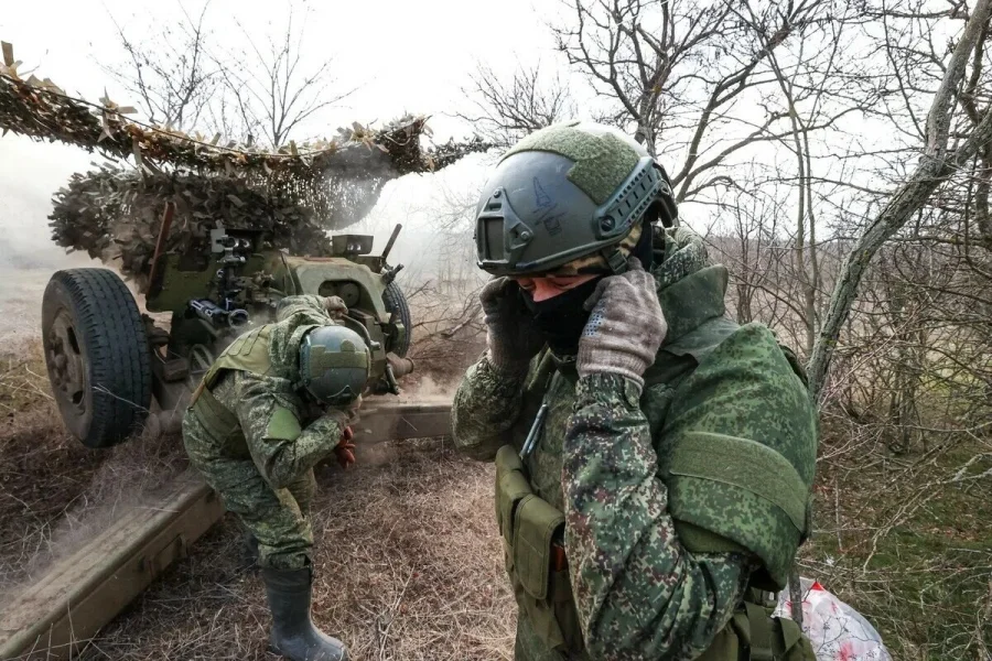 Прорыв на Гуляйполе и штурм Святогорска: новости СВО от 26 января 2026. Карта боёв на Украине сегодня, военная сводка, 1432-й день спецоперации России на Украине