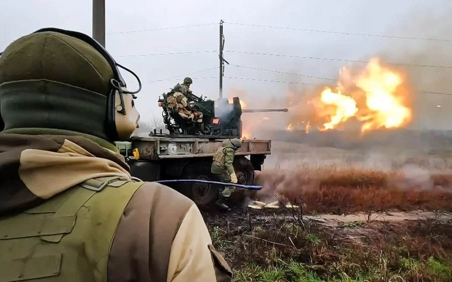 Хроника спецоперации: новости СВО от 6 января 2026. Карта боёв на Украине сегодня, военная сводка, 1411-й день спецоперации России на Украине